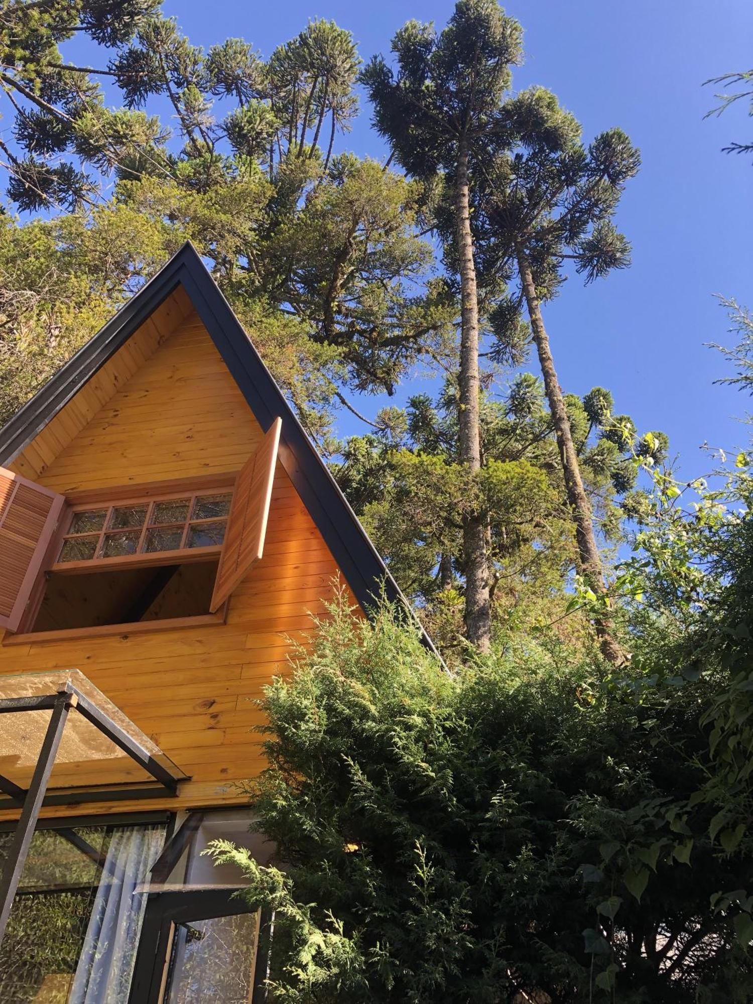 Chale Mon Amour 3 Campos do Jordao Exterior photo